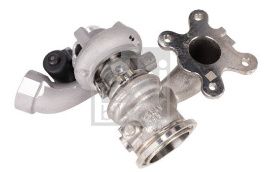 Turbocharger, Image 5