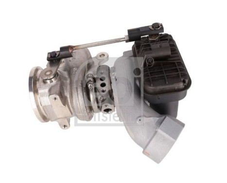 Turbocharger, Image 7