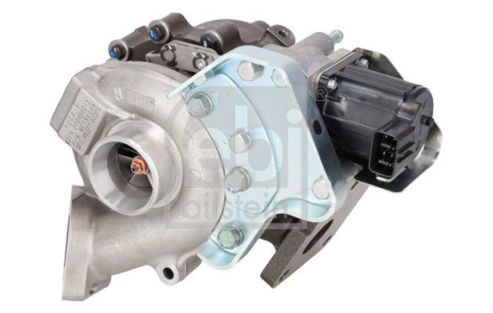 Turbocharger