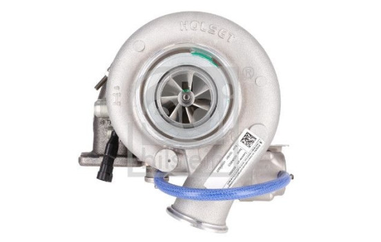 Turbocharger, Image 4