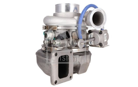 Turbocharger, Image 5