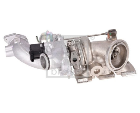 Turbocharger