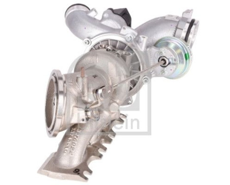 Turbocharger, Image 2