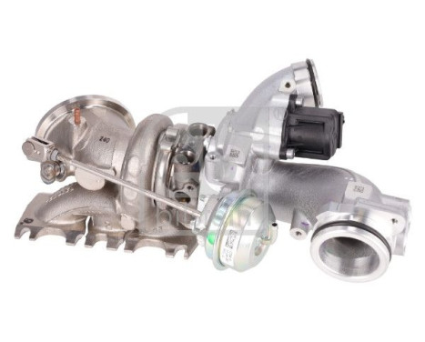 Turbocharger, Image 4