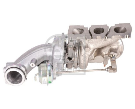 Turbocharger, Image 5