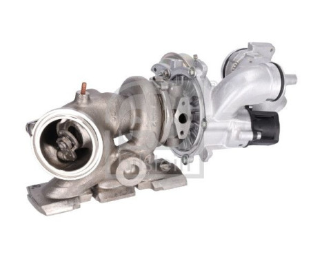 Turbocharger