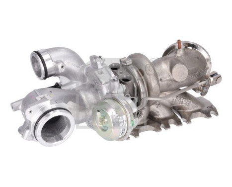Turbocharger, Image 2