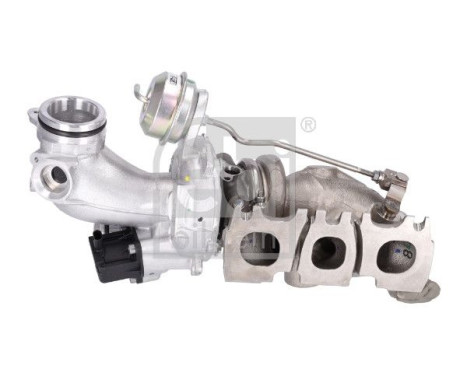 Turbocharger, Image 3