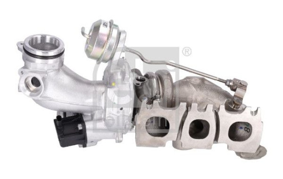 Turbocharger, Image 3