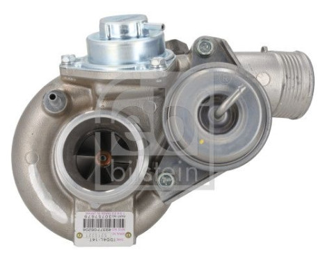 Turbocharger, Image 3