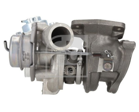 Turbocharger, Image 5