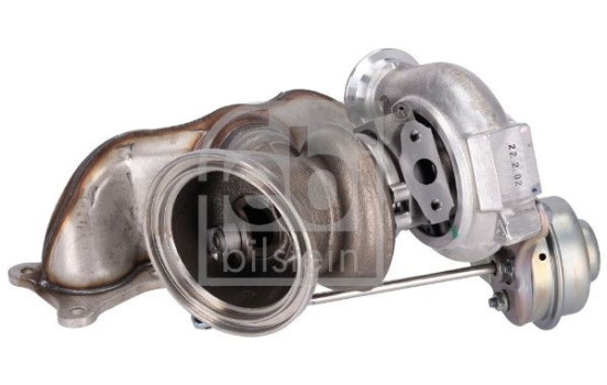 Turbocharger, Image 2