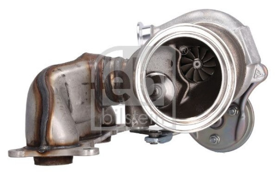 Turbocharger, Image 4