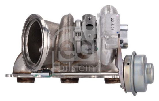 Turbocharger, Image 6