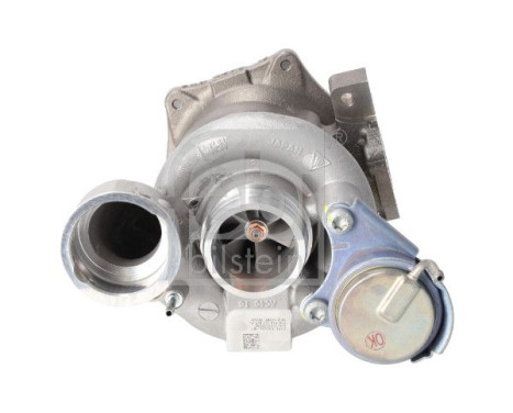 Turbocharger, Image 3