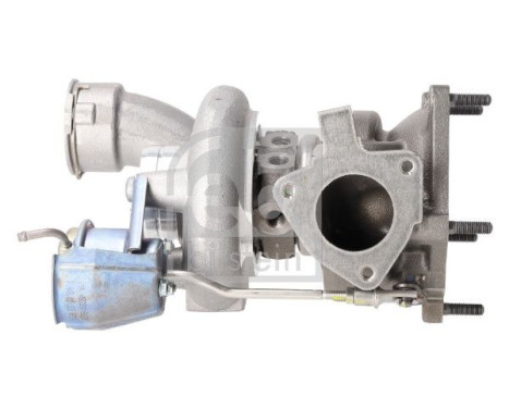 Turbocharger, Image 4