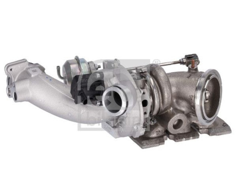 Turbocharger, Image 2
