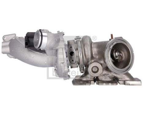 Turbocharger, Image 3