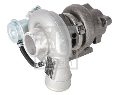 Turbocharger