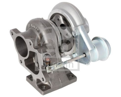 Turbocharger, Image 2