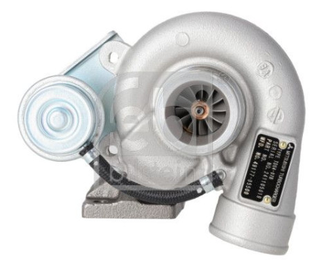 Turbocharger, Image 3