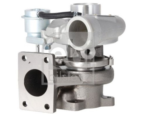 Turbocharger, Image 4