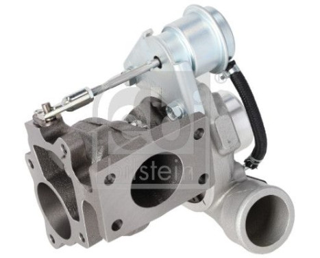 Turbocharger, Image 5
