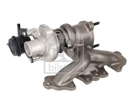 Turbocharger