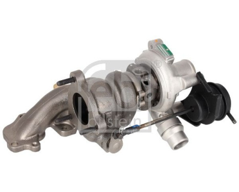 Turbocharger, Image 2
