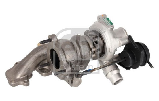 Turbocharger, Image 2