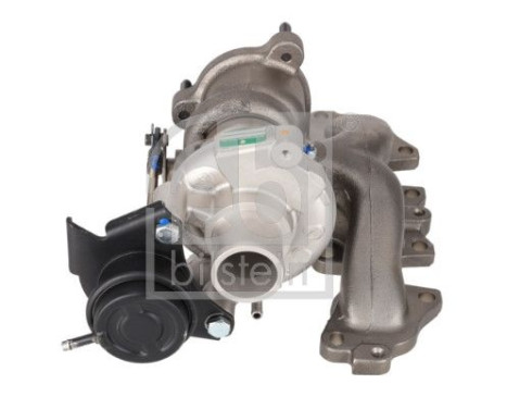 Turbocharger, Image 3