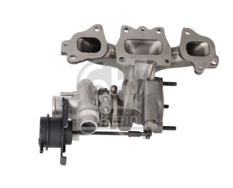 Turbocharger, Image 5