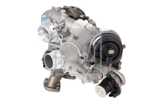 Turbocharger