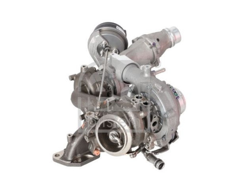 Turbocharger, Image 2