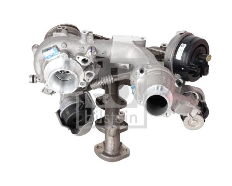 Turbocharger, Image 5