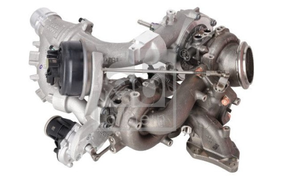 Turbocharger, Image 8
