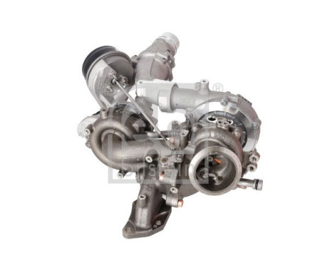 Turbocharger, Image 9