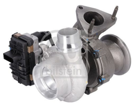 Turbocharger