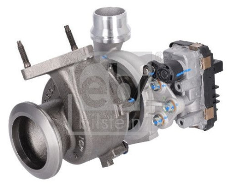 Turbocharger, Image 2