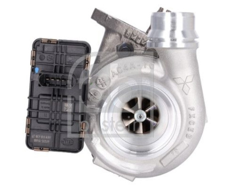 Turbocharger, Image 3