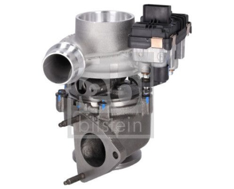Turbocharger, Image 4