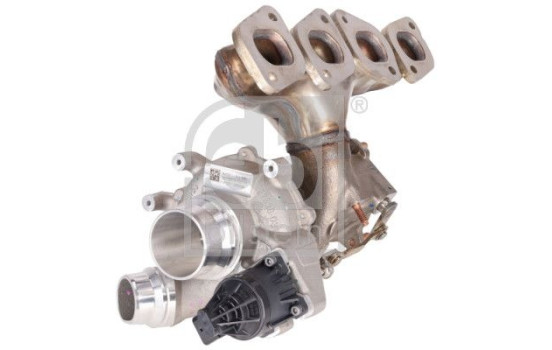 Turbocharger