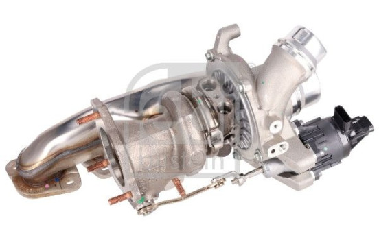 Turbocharger, Image 2