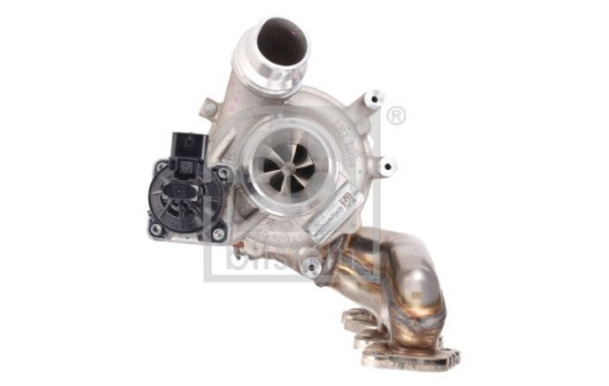 Turbocharger, Image 4