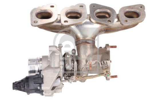 Turbocharger, Image 5