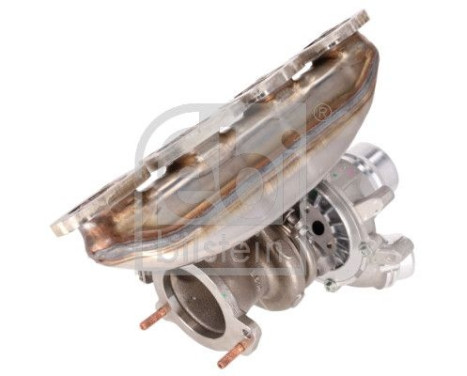 Turbocharger, Image 6 Turbocharger, Image 6