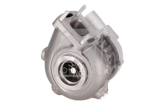 Turbocharger, Image 2