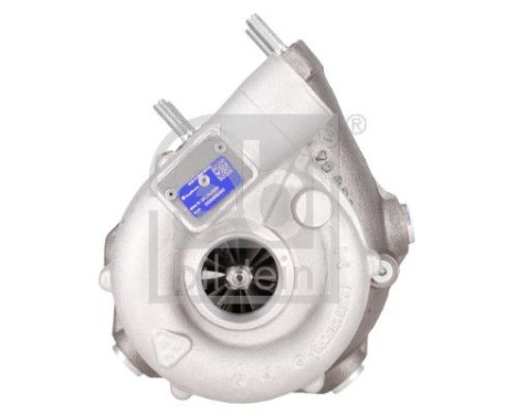 Turbocharger, Image 3