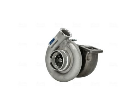 Turbocharger, Image 2