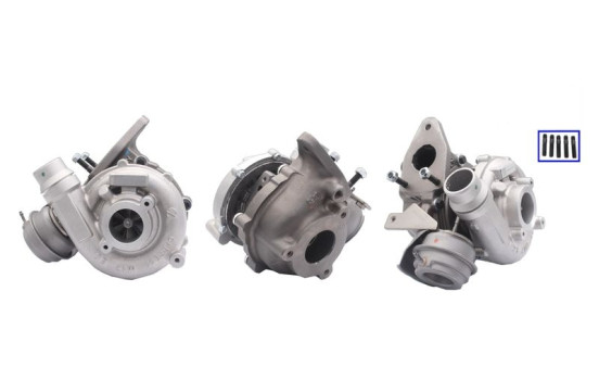 Turbocharger
